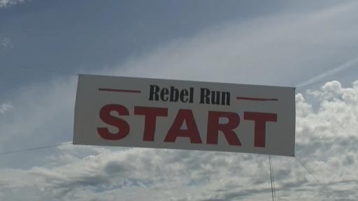 REBEL RUN 2010